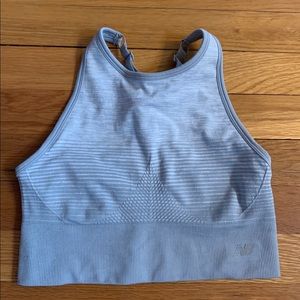 New balance longline sports bra